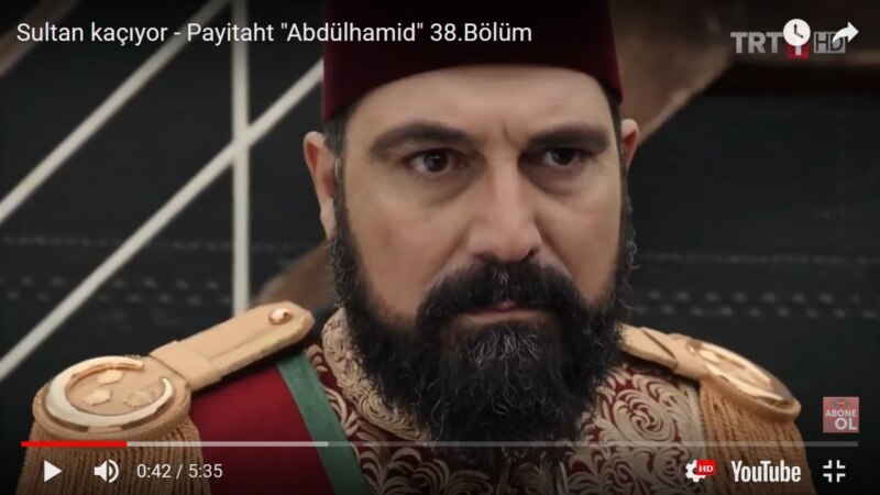 Erdoğan sultan Abdulhamidi niyə ‘dirildir?’