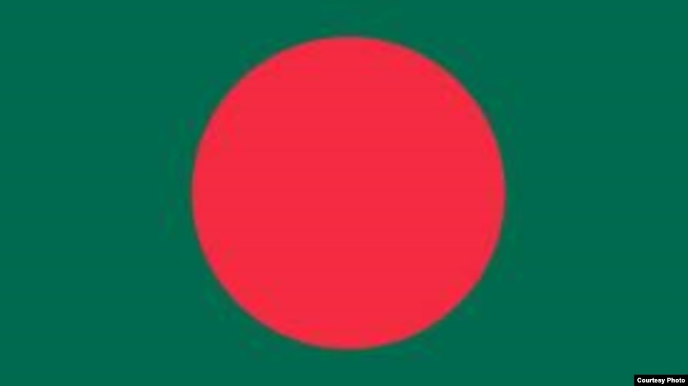 Flamuri i Bangladeshit