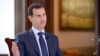 Syria's Assad Says No Pressure From Russia To Step Aside