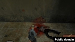 Игровой процесс Manhunt изобилует убийствами с особой жестокостью