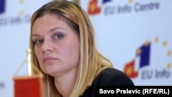 Građani nijesu dovoljno upoznati da postoje reciklažna dvorišta: Jelena Marojević