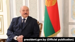 Аляксандар Лукашэнка 