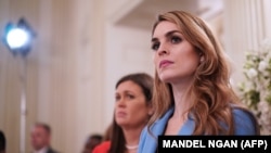 Hope Hicks 