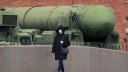 St. Petersburg, 16 april 2020.