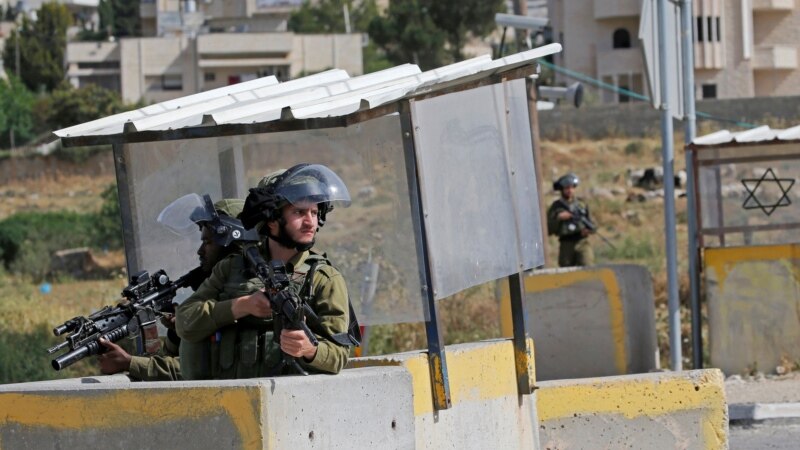 Trupat izraelite vrasin një sulmues palestinez