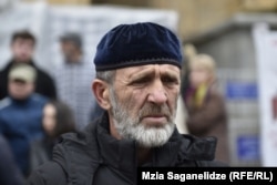 Малхаз Мачаликашвили не намерен в очередной раз идти в ведомство, сотрудники которого убили его сына