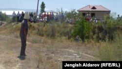 Жители приграничных сел в Баткенской области недовольны бездействием властей и пограничников