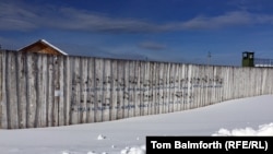 Perm-36: Un lagăr din Arhipelagul Gulagului 