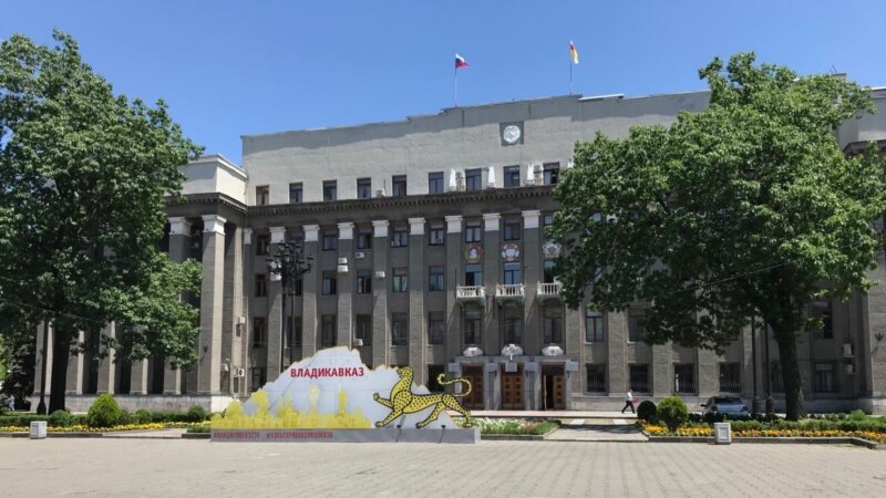 Глава североосетинского парламента Алексей Мачнев вступился за журналиста Руслана Тотрова