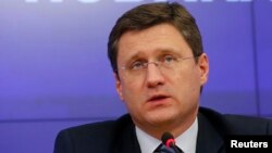 Ministri rus i energjisë, Aleksandr Novak (Arkiv)