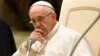 پاپ فرانسیس از کشیش‌های متهم به آزار جنسی خواست خود را به دست عدالت بسپارند