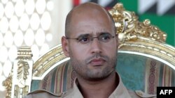 Сейф аль-Ислам Каддафи