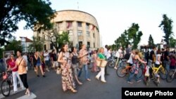 Protestna šetnja, Banjaluka, foto: 6yka.com