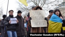 Викрадення українців на окупованих територіях не припиняється – правозахисники