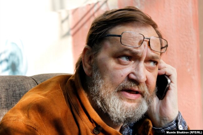 Михаил Угаров
