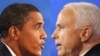 Barack Obama i John McCain