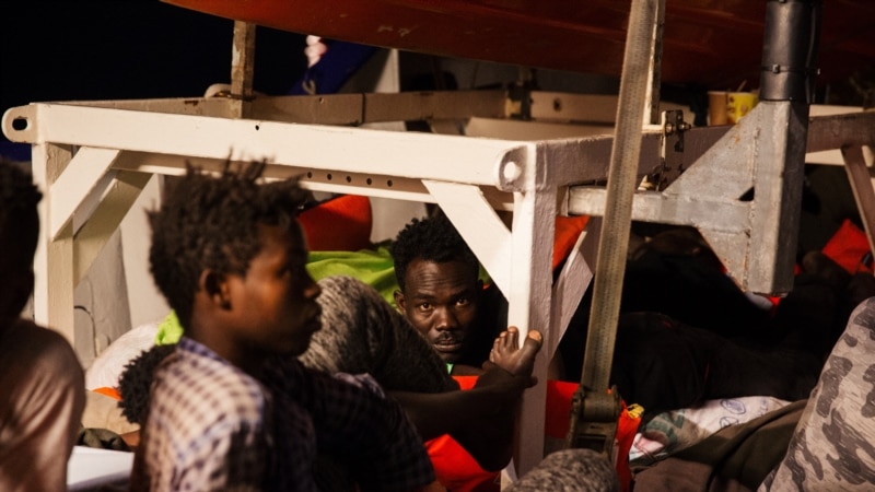 Malteške vlasti spasile 45 migranata 