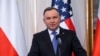 Presidenti polak, Andrzej Duda 