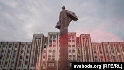 Monumentul lui Lenin la Tiraspol
