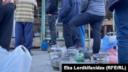 Уже второй день в Батуми наблюдаются очереди на ГАЗС