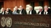 The Hague-based International Court of Justice voted 13-2 in favor of the order. (file photo)