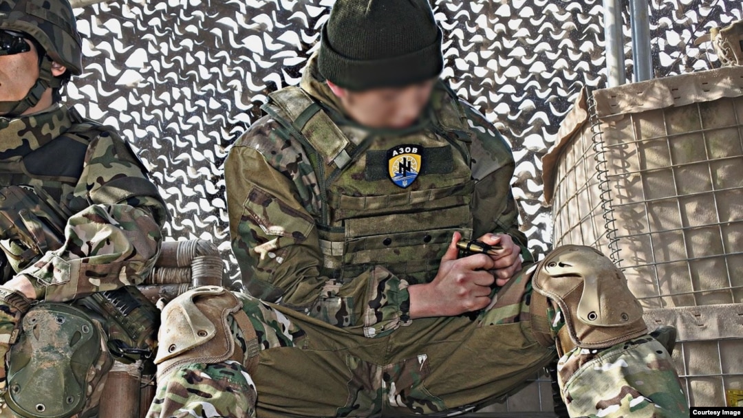 Why Are Japanese Airsoft Fans Cosplaying the Ukrainian Military? · Global  Voices