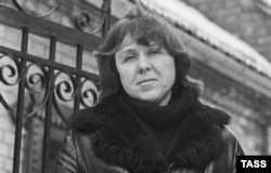 Сьвятлана Алексіевіч, 1988 год