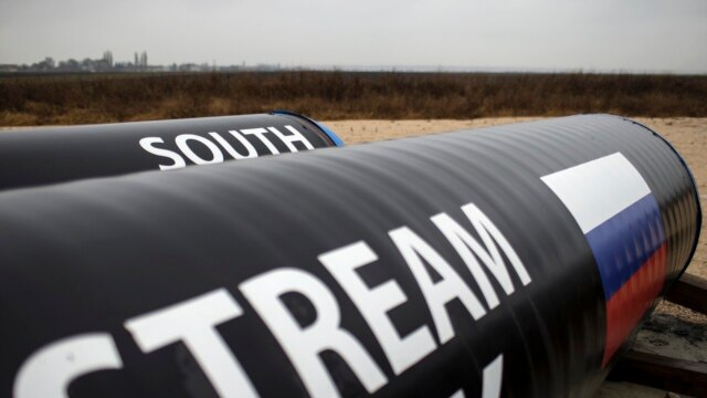 Российский газ повышает давление на Европу | Крымский вопрос