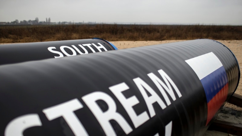 Даччыная кампанія расейскага «Газпрому» пацьвердзіла арышт акцый на пазоў украінскага «Нафтогазу»