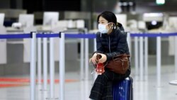 Аэропорт Франкфурта, Германия.