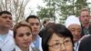 Казахстан пока не признал временное правительство Кыргызстана, но готов ему помочь