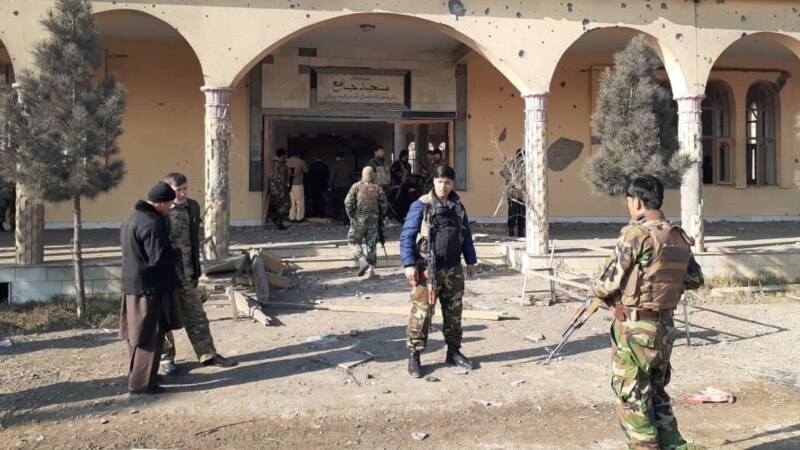 Dvije osobe poginule u napadu talibana na američku bazu u Afganistanu