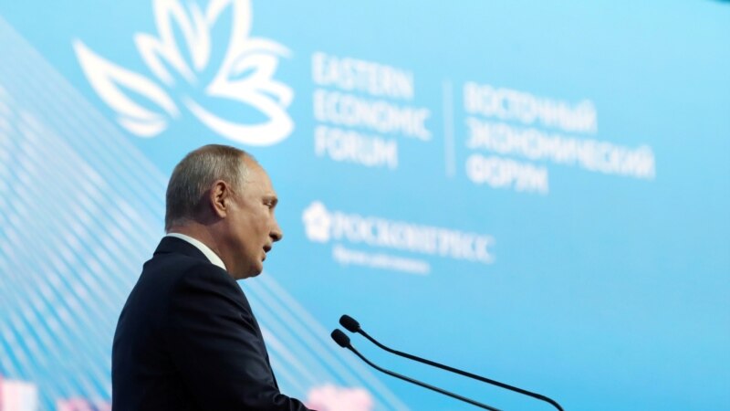 Putin: Priprema se velika razmena zarobljenika s Ukrajinom 