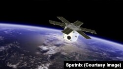 Частный российский спутник "Таблетсат-Аврора" на орбите 