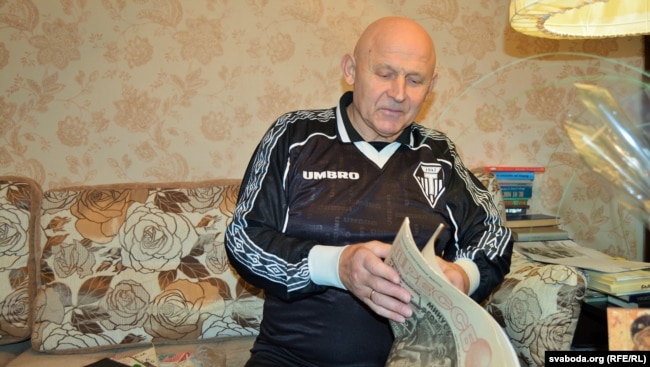 Алесь Клышка