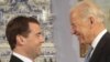 Biden Meets Russian Leadership