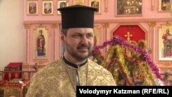 Теодор Оробець, секретар Одесько-Балтської єпархії Православної церкви України