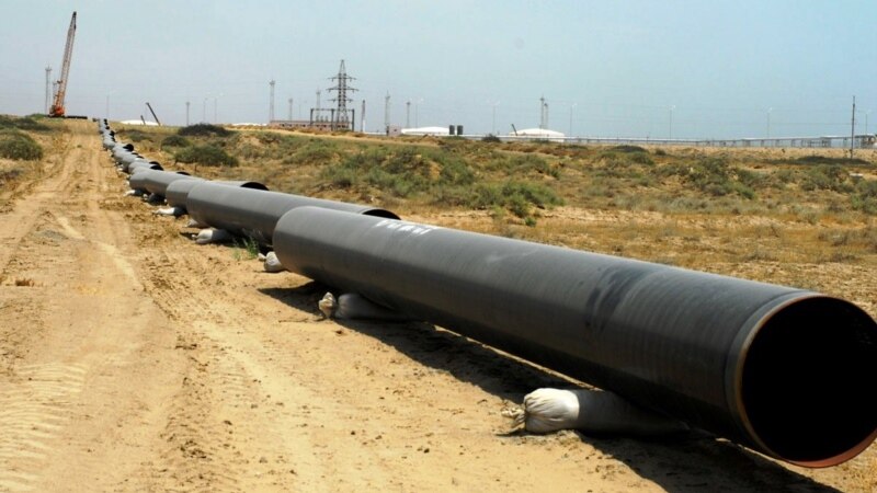 TOPH we Keystone taslamalarynyň biri-birine dahyly ýok - Reuters Fakt barlag topary