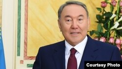 Қазақстан президенті Нұрсұлтан Назарбаев. Астана, 2 қараша 2015 жыл.
