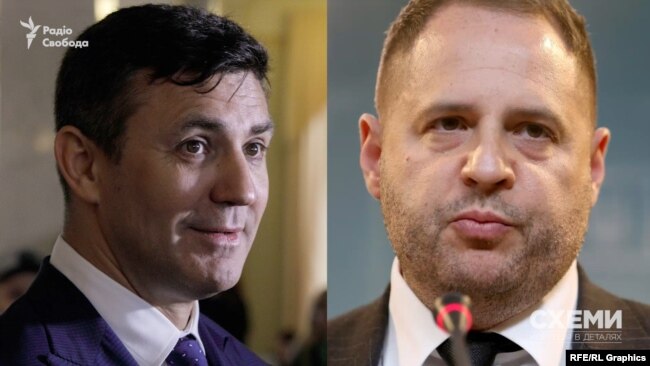 Що може об’єднувати Миколу Тищенка й Андрія Єрмака?