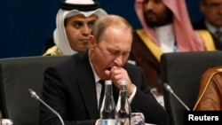 Австрали --Путин Владимир G-20 саммитехь,15Лах2014. 