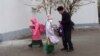 Жители Туркменистана