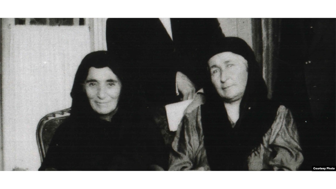 Чермоева Эпси, Чермоев Абдул-Муслиман зуда. Париж. 1922 шо