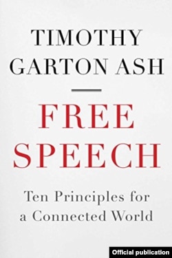 Britaniya tarixçisi Timothy Garton Ashın söz azadlığı ilə bağlı məşhur kitabı.