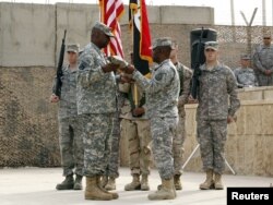 Za njegovu nominaciju na mjesto šefa Pentagona će biti potrebna potvrda Senata (na fotografiji Lojd Ostin u Iraku 2011. godine)