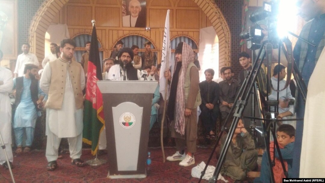 طالبانو وویل چې دوی هم د سولې ارمانجن دي.