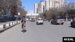 د وبا مخنیوي لپاره په لویو ښارونو کې تر ټولبند وروسته محدودیتونه دوام لري