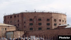 Armenia -- The Nubarashen prison in Yerevan.
