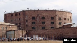 Armenia -- The Nubarashen prison in Yerevan.