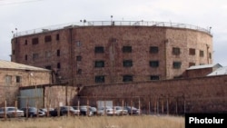 Armenia -- The Nubarashen prison in Yerevan.